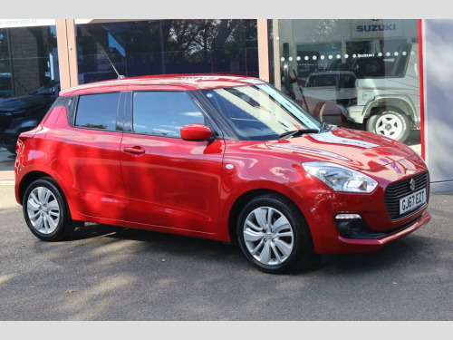 Suzuki Swift  1.0 Boosterjet SZ-T 5dr