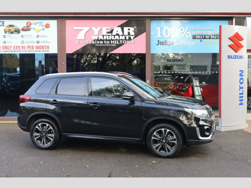 Suzuki Vitara  1.5 Hybrid SZ5 5dr AGS