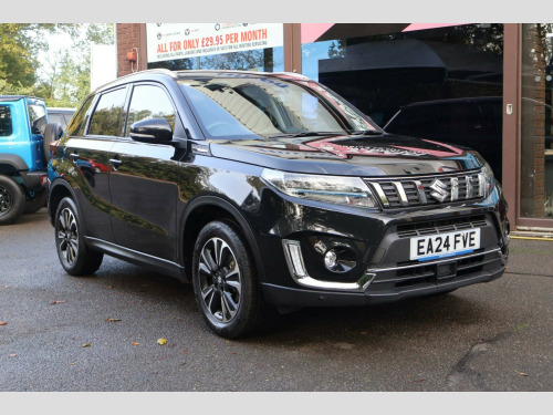 Suzuki Vitara  1.5 Hybrid SZ5 5dr AGS