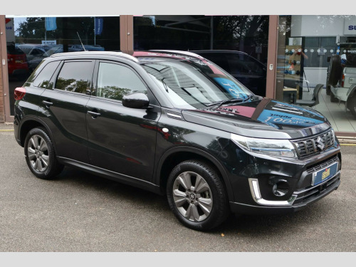 Suzuki Vitara  1.4 Boosterjet 48V Hybrid SZ-T 5dr