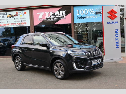 Suzuki Vitara  1.4 Boosterjet 48V Hybrid SZ-T 5dr