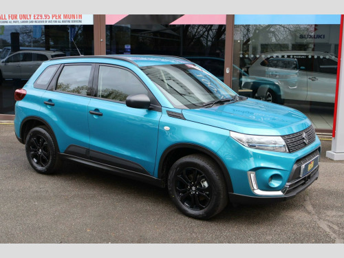 Suzuki Vitara  1.4 Boosterjet 48V Hybrid Go 5dr