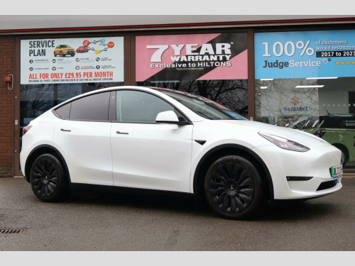 Tesla Model Y  Long Range AWD 5dr Auto