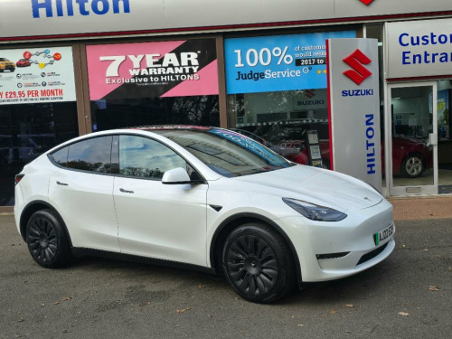 Tesla Model Y  Long Range AWD 5dr Auto