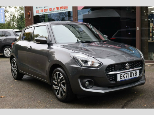 Suzuki Swift  1.2 Dualjet 83 12V Hybrid SZ5 5dr