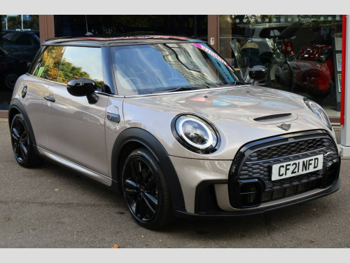 MINI Hatch  2.0 Cooper S Sport 3dr