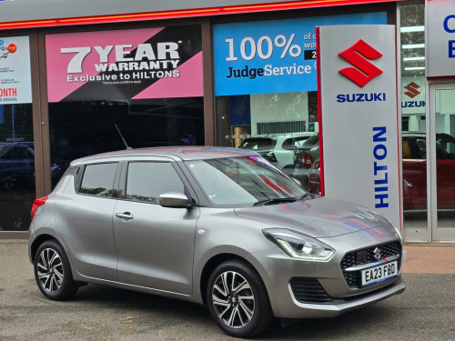 Suzuki Swift  1.2 Dualjet 83 12V Hybrid SZ-L 5dr