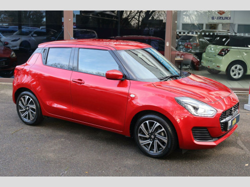 Suzuki Swift  1.2 Dualjet 83 12V Hybrid SZ-L 5dr