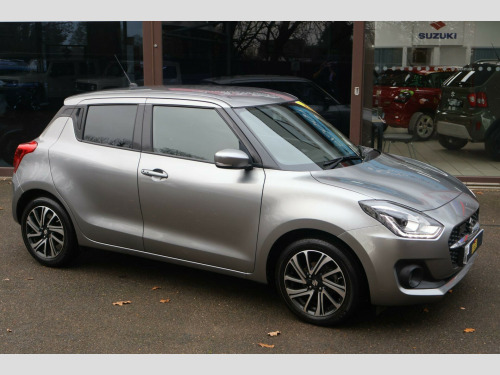 Suzuki Swift  1.2 Dualjet 83 12V Hybrid SZ5 5dr Auto