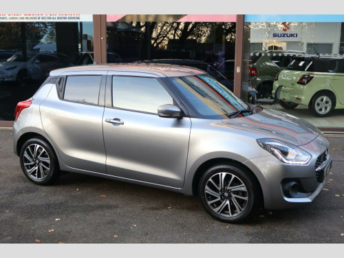 Suzuki Swift  1.2 Dualjet 83 12V Hybrid SZ5 5dr Auto