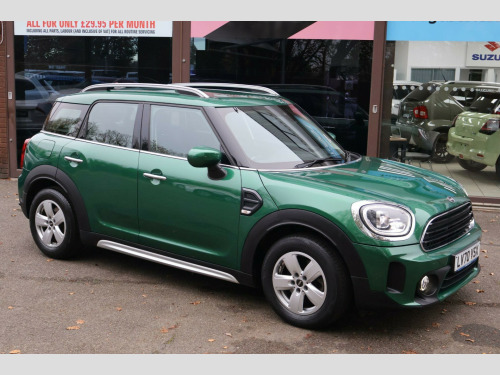 MINI Countryman  1.5 Cooper Classic 5dr Auto