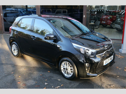 Kia Picanto  1.0 2 5dr [4 seats]