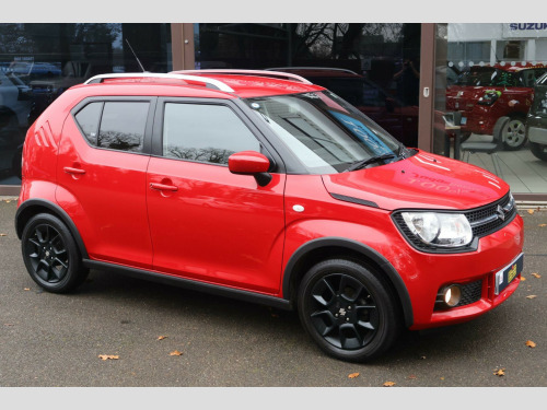 Suzuki Ignis  1.2 Dualjet SZ-T 5dr Auto