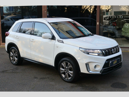 Suzuki Vitara  1.4 Boosterjet 48V Hybrid SZ-T 5dr Auto