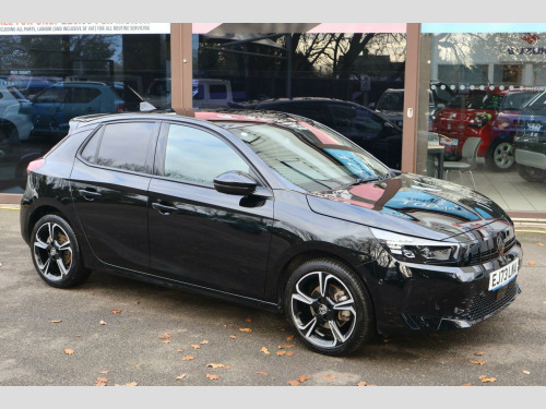 Vauxhall Corsa  1.2 Turbo 130 Ultimate 5dr Auto