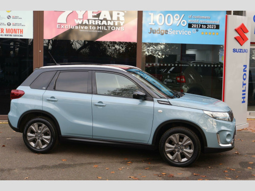 Suzuki Vitara  1.4 Boosterjet 48V Hybrid SZ-T 5dr