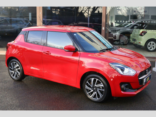 Suzuki Swift  1.2 Dualjet 83 12V Hybrid SZ5 5dr Auto