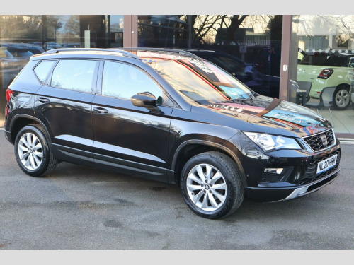 SEAT Ateca  1.0 TSI Ecomotive SE [EZ] 5dr