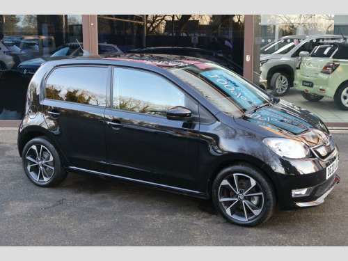 Skoda Citigo  61kW SE L 37kWh 5dr Auto