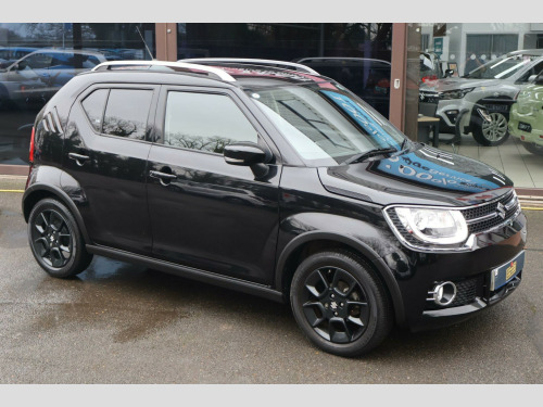 Suzuki Ignis  1.2 Dualjet SZ5 5dr Auto