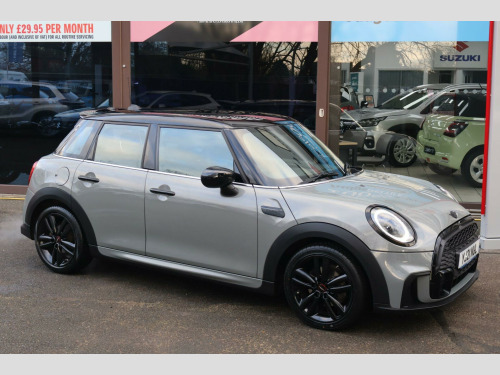 MINI Hatch  1.5 Cooper Sport 5dr Auto