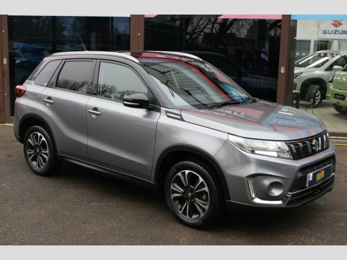 Suzuki Vitara  1.4 Boosterjet 48V Hybrid SZ5 5dr