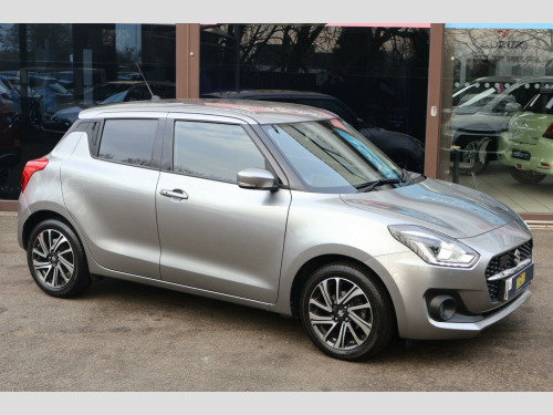 Suzuki Swift  1.2 Dualjet 83 12V Hybrid SZ5 5dr