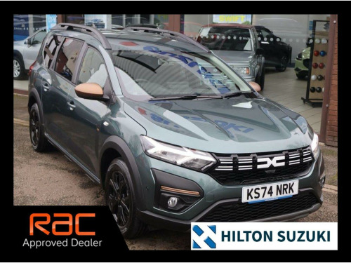 Dacia Jogger  1.6 HEV Extreme 5dr Auto