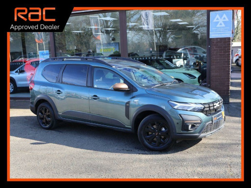 Dacia Jogger  1.6 HEV Extreme 5dr Auto