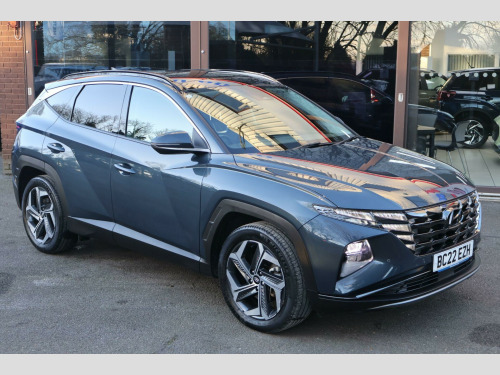 Hyundai Tucson  1.6 TGDi Hybrid 230 Ultimate 5dr 2WD Auto