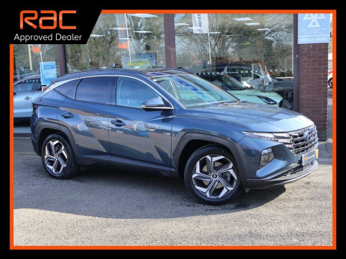 Hyundai Tucson  1.6 TGDi Hybrid 230 Ultimate 5dr 2WD Auto