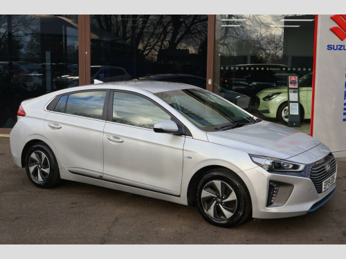 Hyundai IONIQ  1.6 GDi Hybrid Premium 5dr DCT