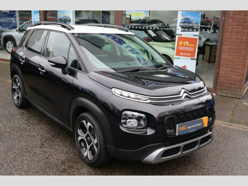 Citroen C3 Aircross  1.2 PureTech 110 Flair 5dr [6 speed]