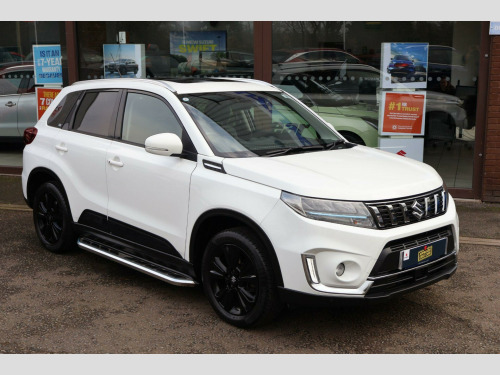 Suzuki Vitara  1.4 Boosterjet 48V Hybrid SZ5 ALLGRIP 5dr