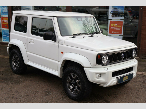 Suzuki Jimny  1.5 SZ5 ALLGRIP 3dr