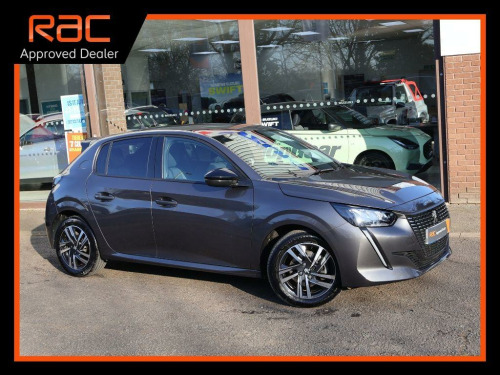 Peugeot 208  1.2 PureTech 100 Allure Premium + 5dr EAT8