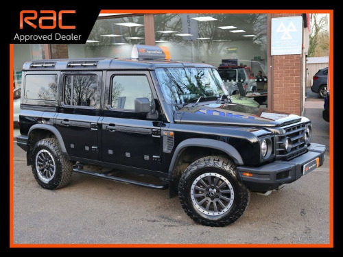 INEOS GRENADIER 3.0 TD 6dr Auto