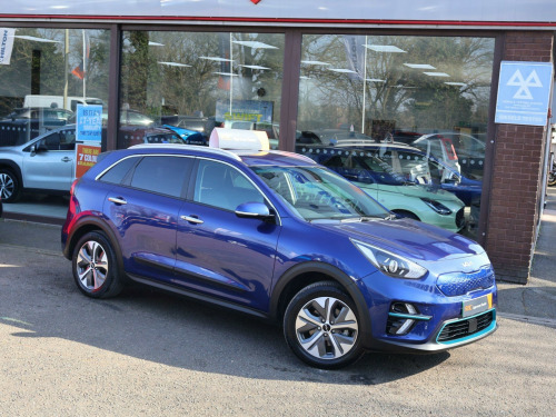 Kia Niro 150kW 3 64kWh 5dr Auto