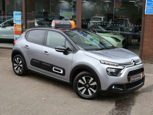 Citroen C3  1.2 PureTech 110 Max 5dr EAT6