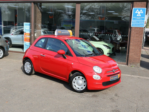Fiat 500  1.0 Mild Hybrid Pop 3dr