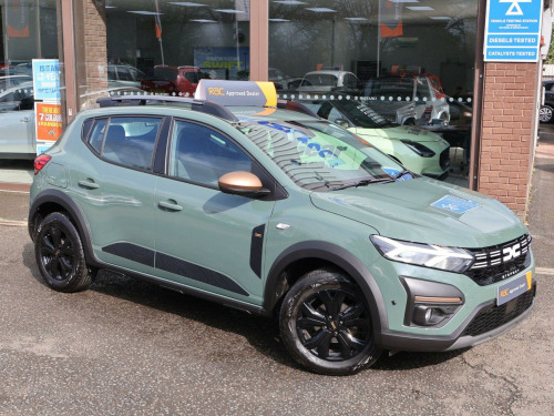Dacia Sandero Stepway  1.0 TCe Extreme 5dr CVT