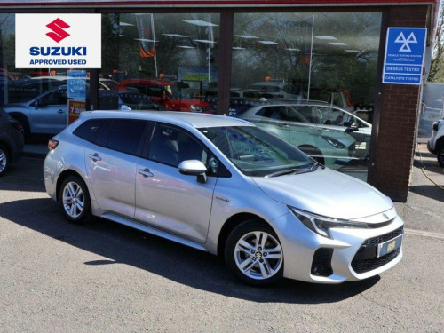 Suzuki Swace  1.8 Hybrid Ultra 5dr CVT