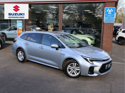 Suzuki Swace  1.8 Hybrid Ultra 5dr CVT