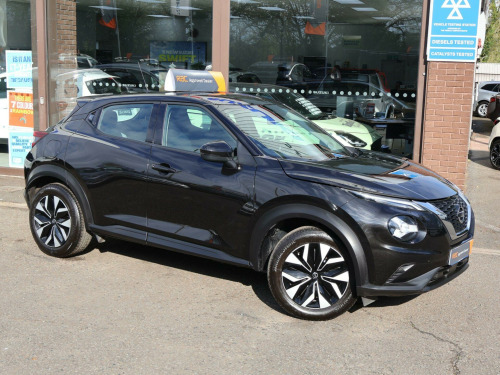 Nissan Juke  1.0 DiG-T 114 Acenta 5dr