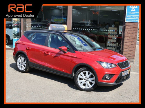 SEAT Arona  1.0 TSI SE Technology [EZ] 5dr