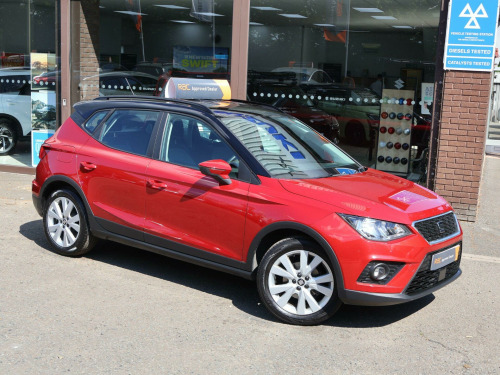 SEAT Arona  1.0 TSI SE Technology [EZ] 5dr