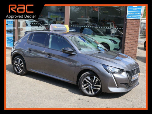 Peugeot 208  1.2 PureTech 100 Allure Premium + 5dr EAT8