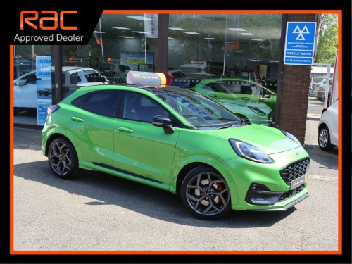 Ford Puma 1.5 EcoBoost ST 5dr