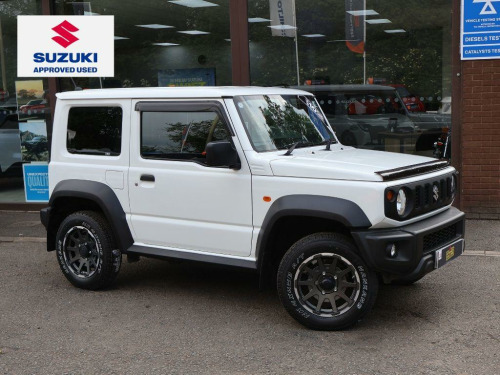 Suzuki Jimny  1.5 ALLGRIP Commercial 4WD