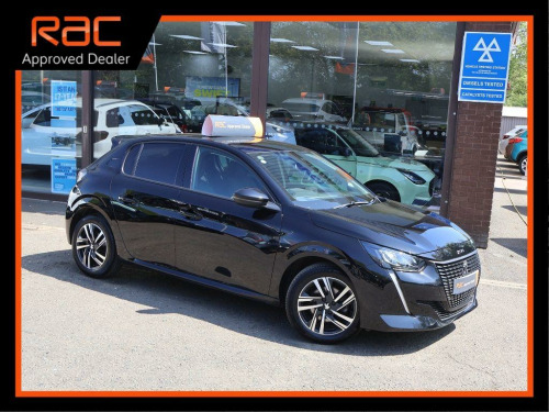 Peugeot 208  1.2 PureTech 100 Allure Premium + 5dr EAT8